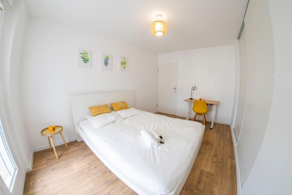 Paris & Disneyland - 2Min From Train Station - Free Private Parking Villiers-sur-Marne Zewnętrze zdjęcie