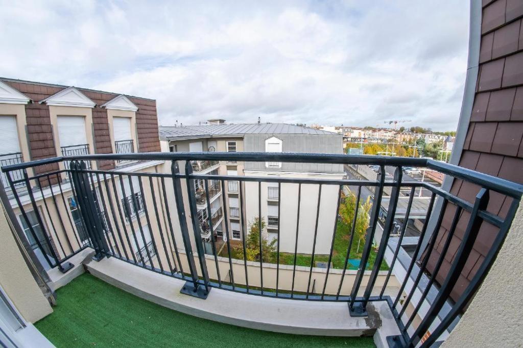 Paris & Disneyland - 2Min From Train Station - Free Private Parking Villiers-sur-Marne Zewnętrze zdjęcie